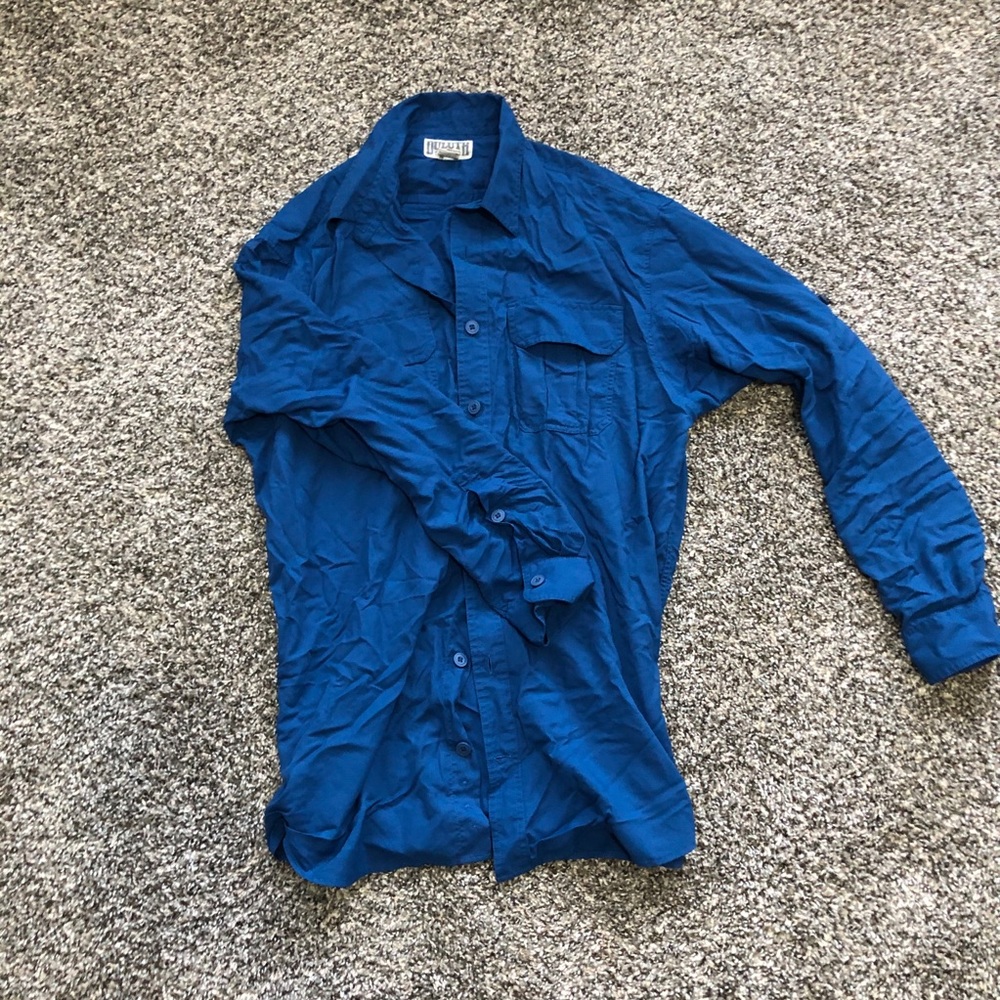 Men’s Button Up Shirt